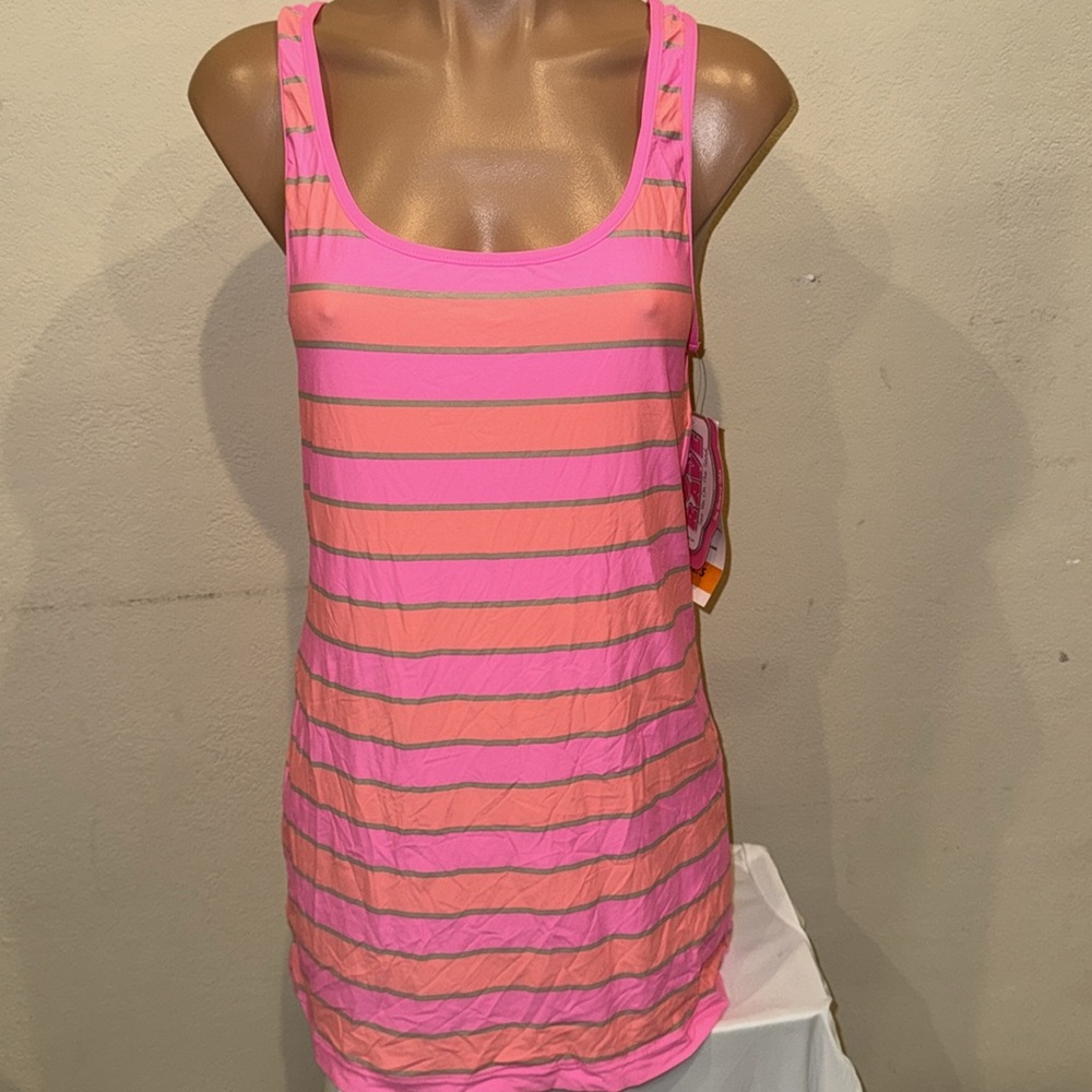 New with tags coco rave bikini cover up tank dress